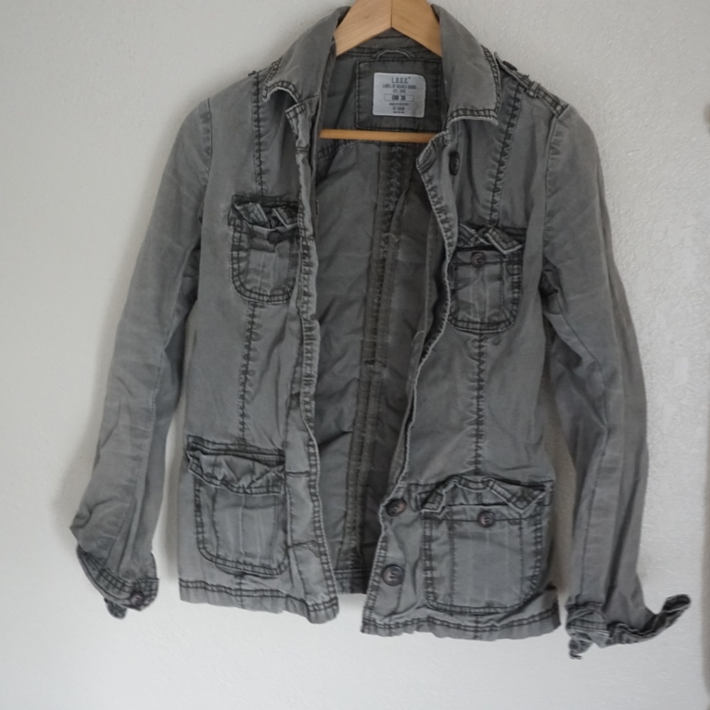 Army Jacket